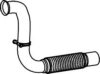 DINEX 54274 Exhaust Pipe